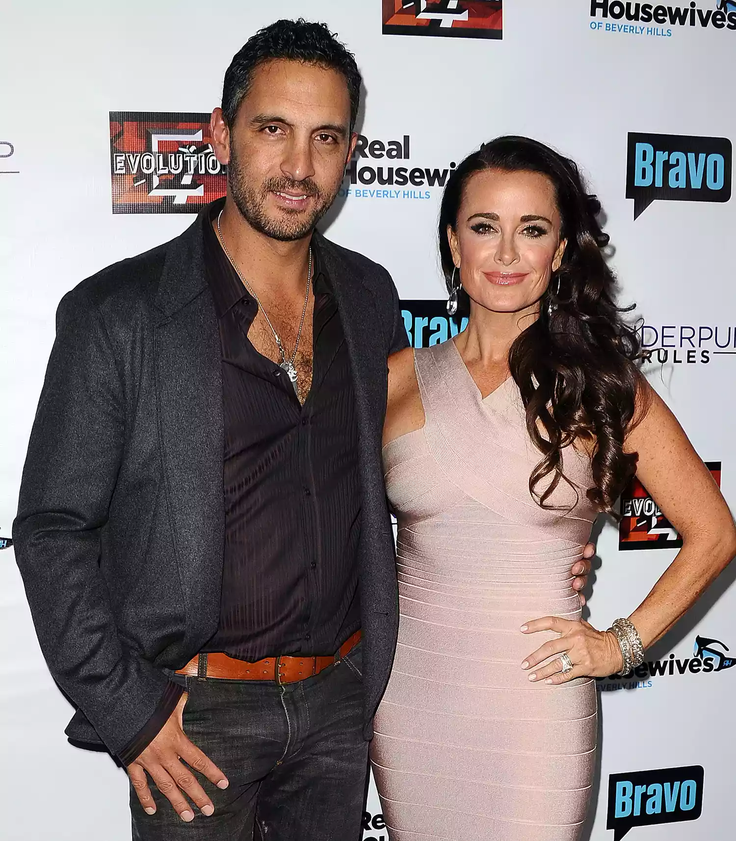 Mauricio Umansky Flaunts Impressive Weight Loss Journey Amid Separation