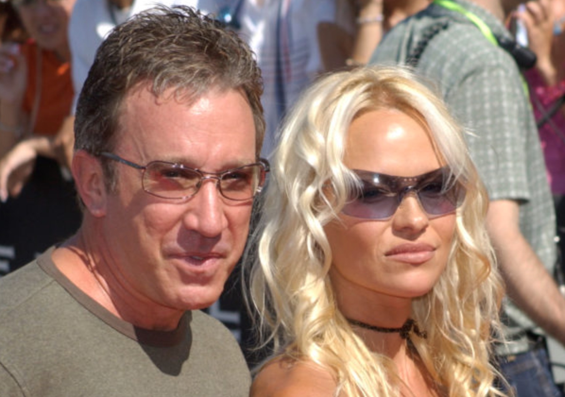 Tim Allen And Pamela Anderson A Controversial Memoir Dailywize