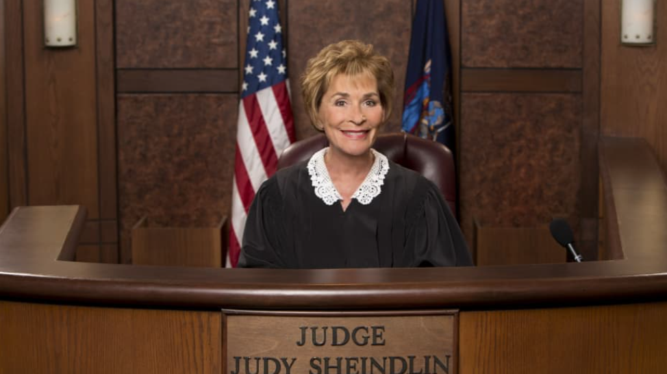 Judge Judy Opens Up About Her Mini Stroke Dailywize