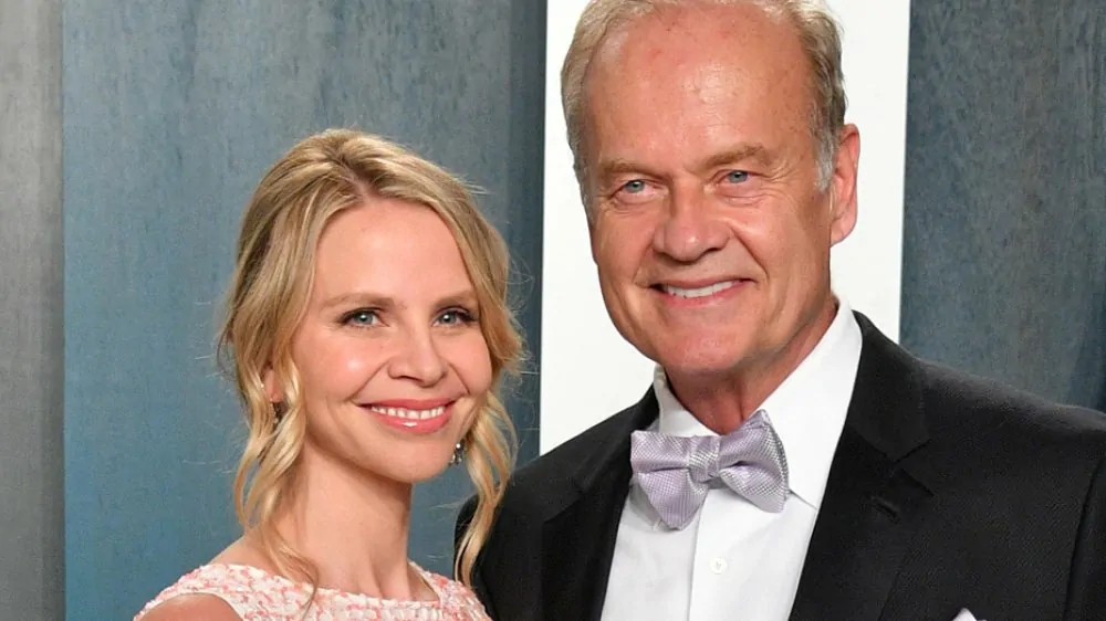 Frasier Star Kelsey Grammer’s Health: Signs Of A Catastrophic Heart ...