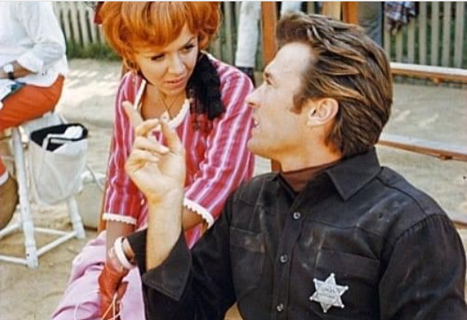 Clint Eastwood finally acknowledges his unknown child after years of ...