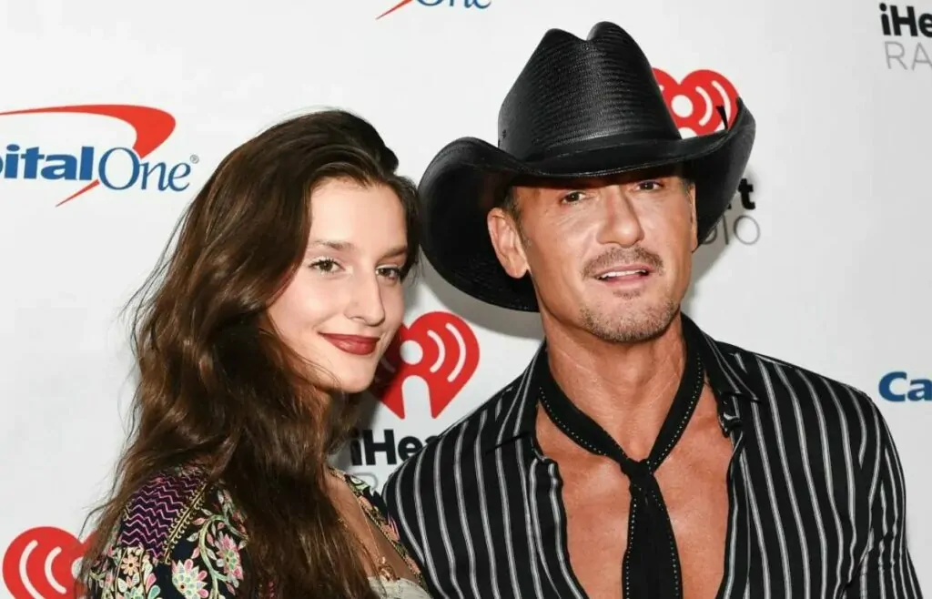 Audrey McGraw, Tim McGraw and Faith Hill’s daughter, looks stunning in ...