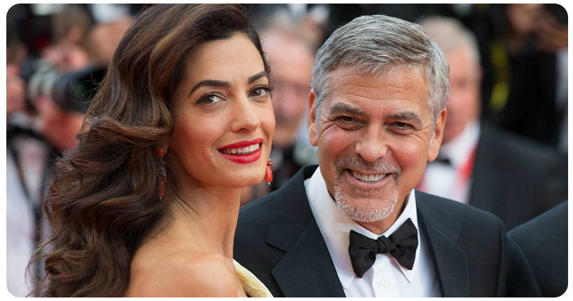 Amal Clooney labeled ‘ugly’ and blasted for skinny legs — George’s ...