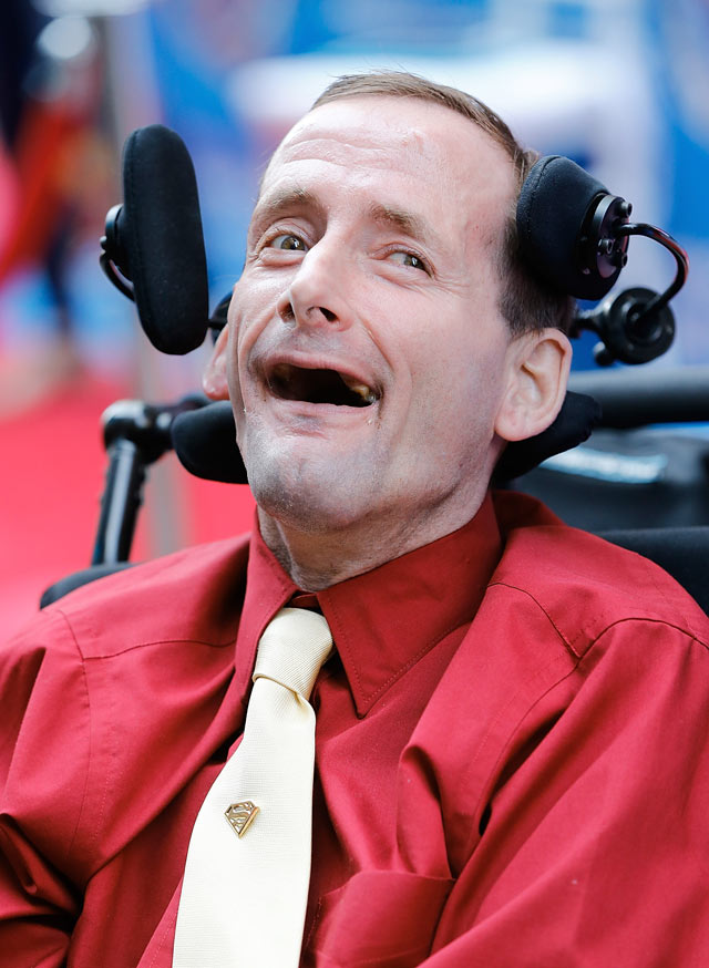 Rick Hoyt Beloved Boston Marathon Icon Dies After ‘complications With