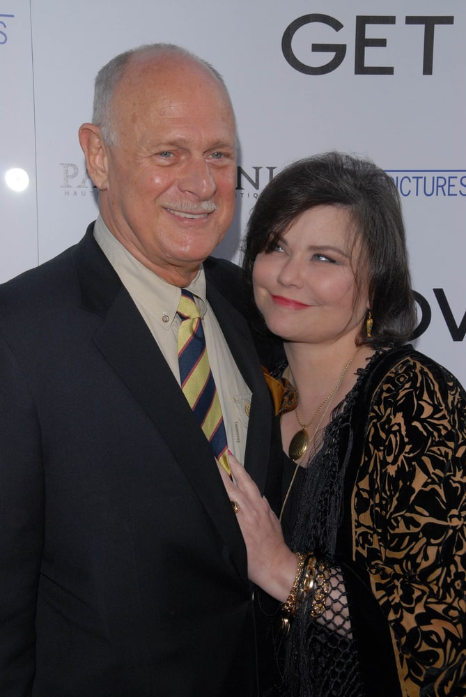 For 34 years, Delta Burke’s husband has supported her, even as she has ...