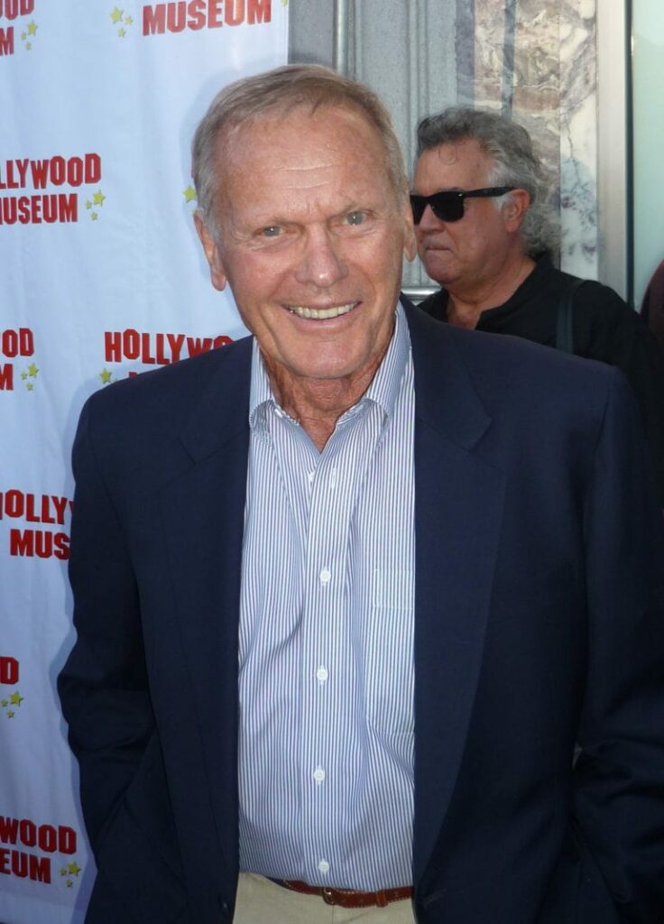 Before coming out and getting married to Allan Glaser, Tab Hunter had a ...