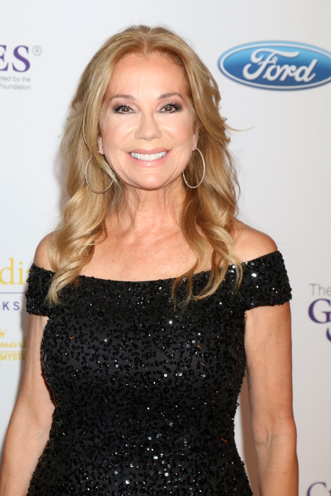 69-year-old Kathie Lee Gifford welcomes a baby boy into the family