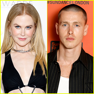 Nicole Kidman Set For A Cinematic Romance With Harris Dickinson In The ...