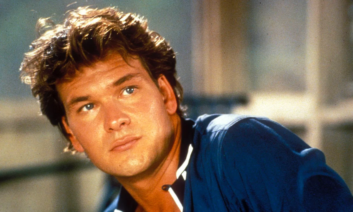 Don Swayze The Mirror Image of Patrick Swayze DailyWize